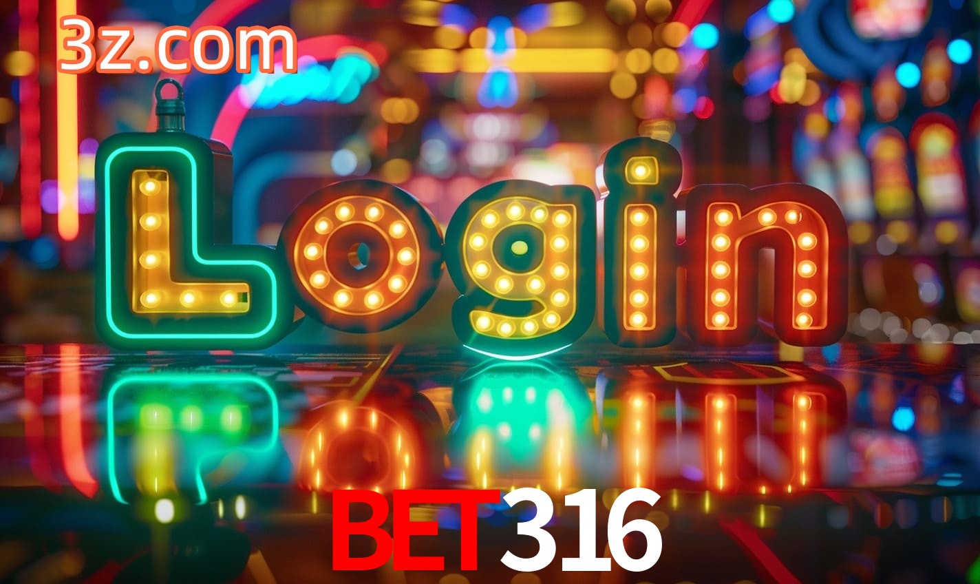 Mundo dos Jogos Cassino BET316